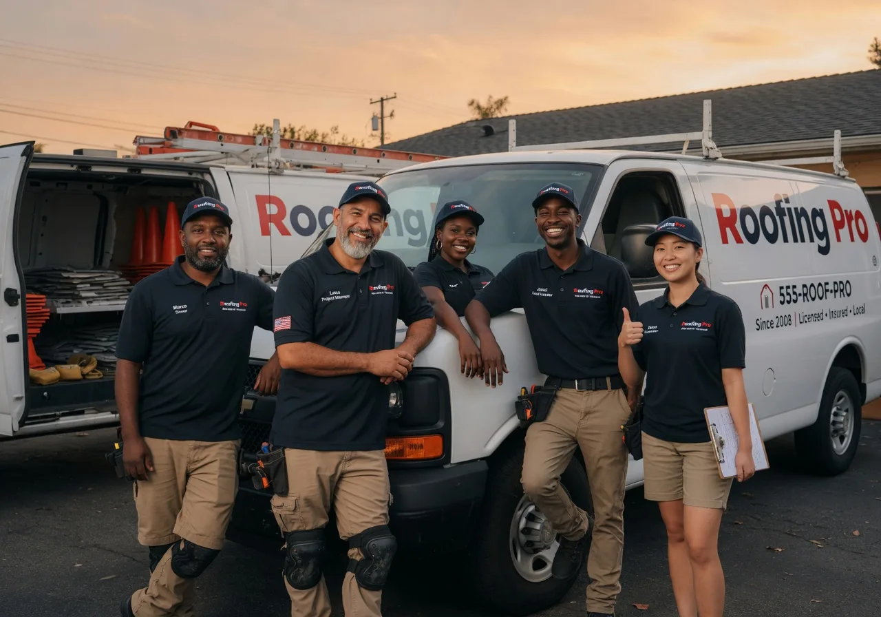 Roof Repair Near Me company in Warrens, WI