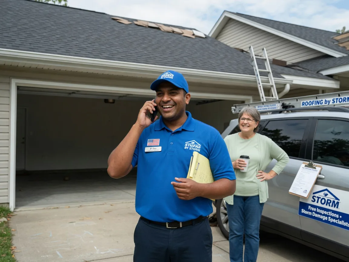 Roof Repair Near Me Warrens, WI FAQs